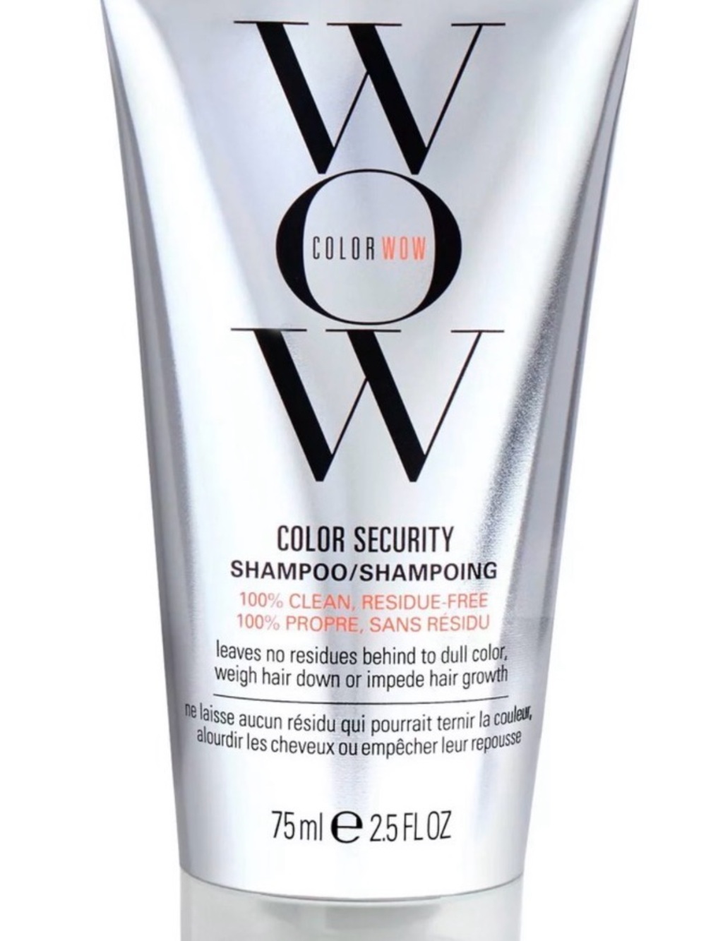 Color Wow Color Security Shampoo - Brand New